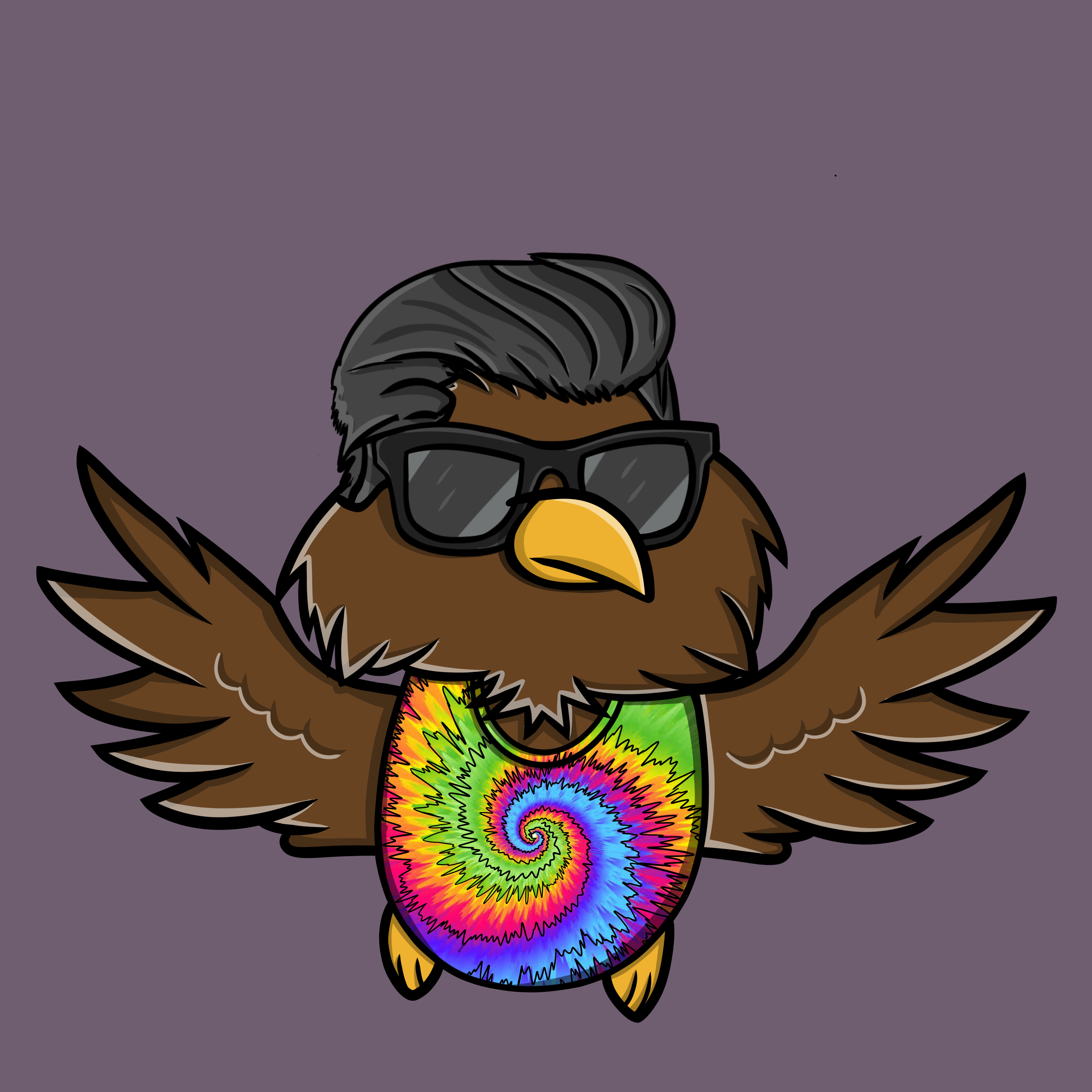 Untamed Companion #4253