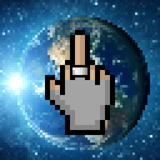 The Finger NFT #378