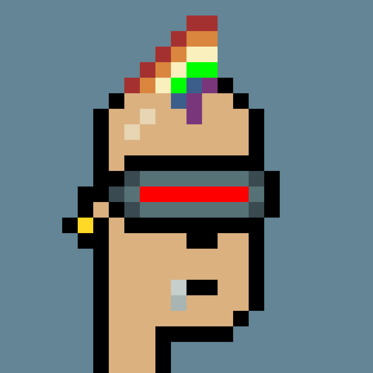 RockerPunk #7935