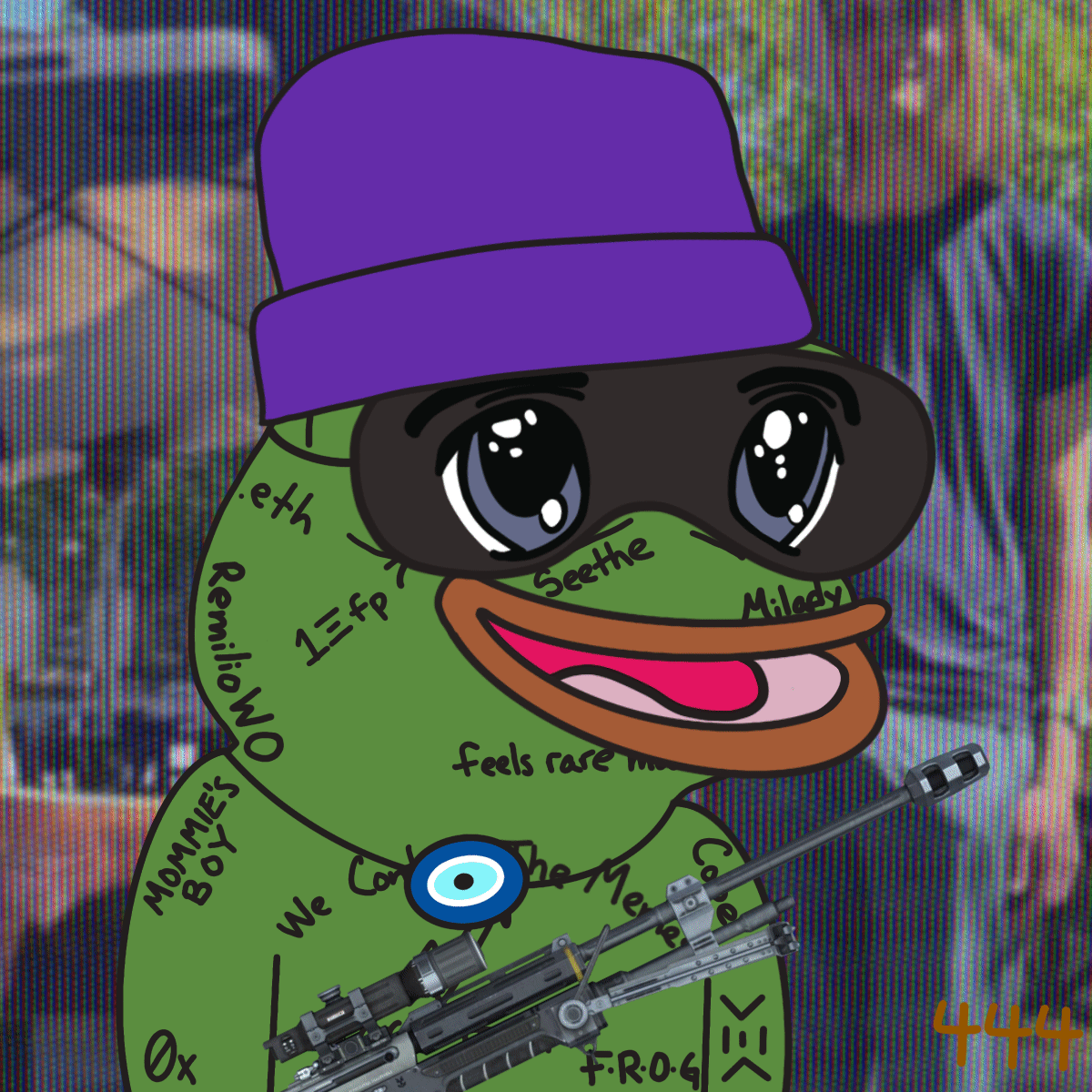 Spectrum Pepe #3177