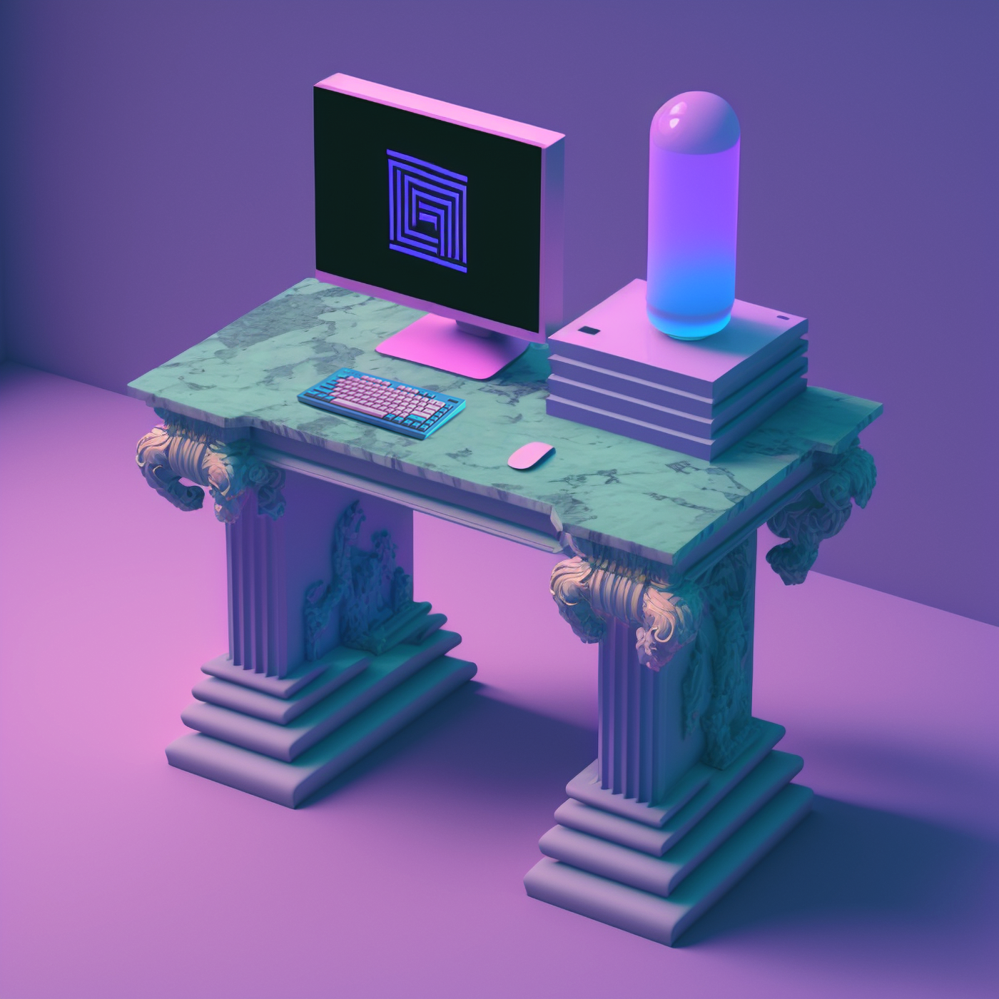 Vapor Workstation - Dunamis #2/7