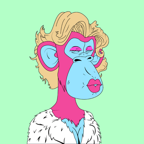 ApeWives of DoodleVille #2872