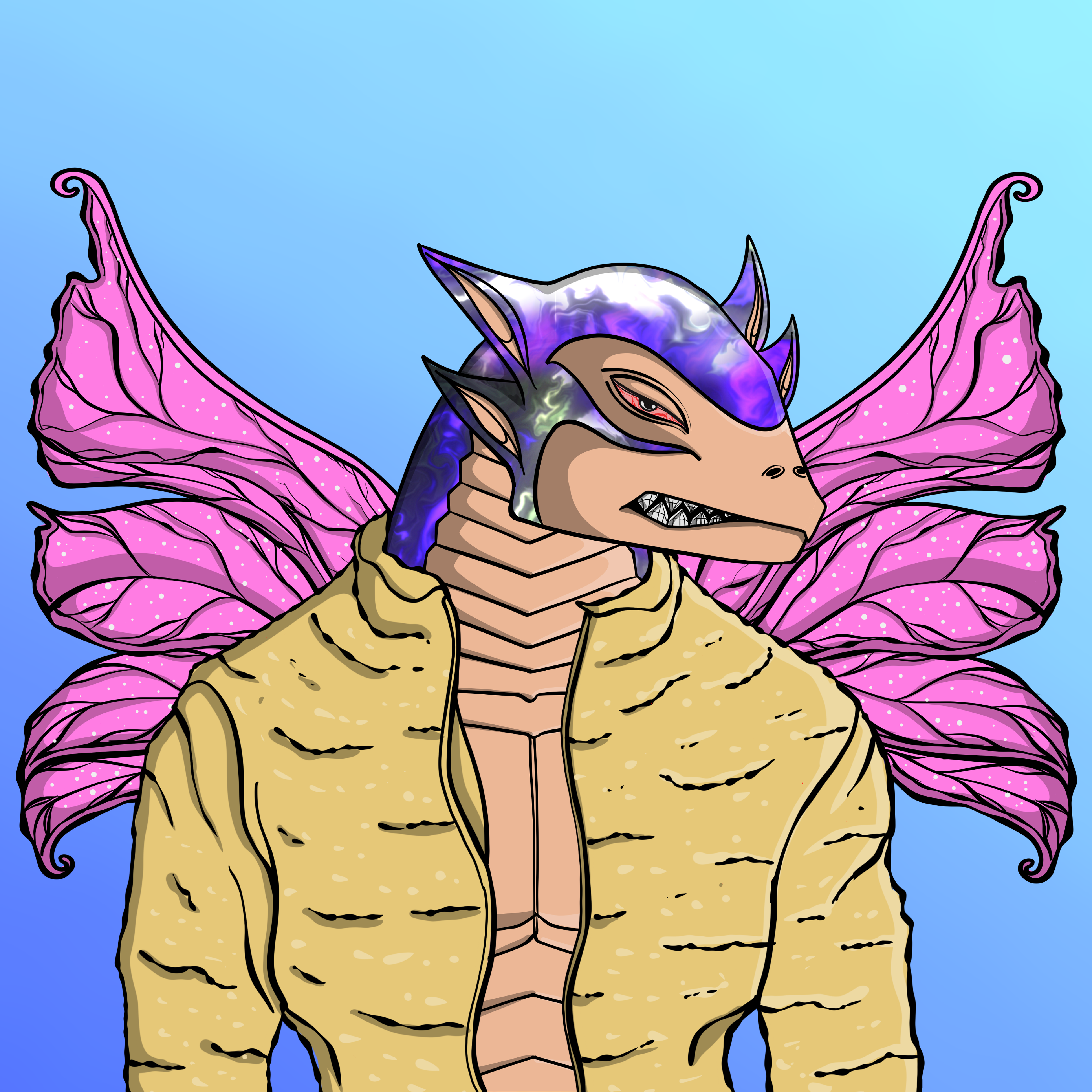 Dragonia #370