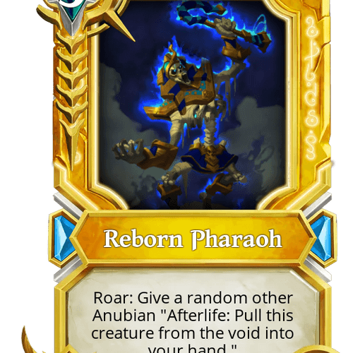 Reborn Pharaoh ID #26843992