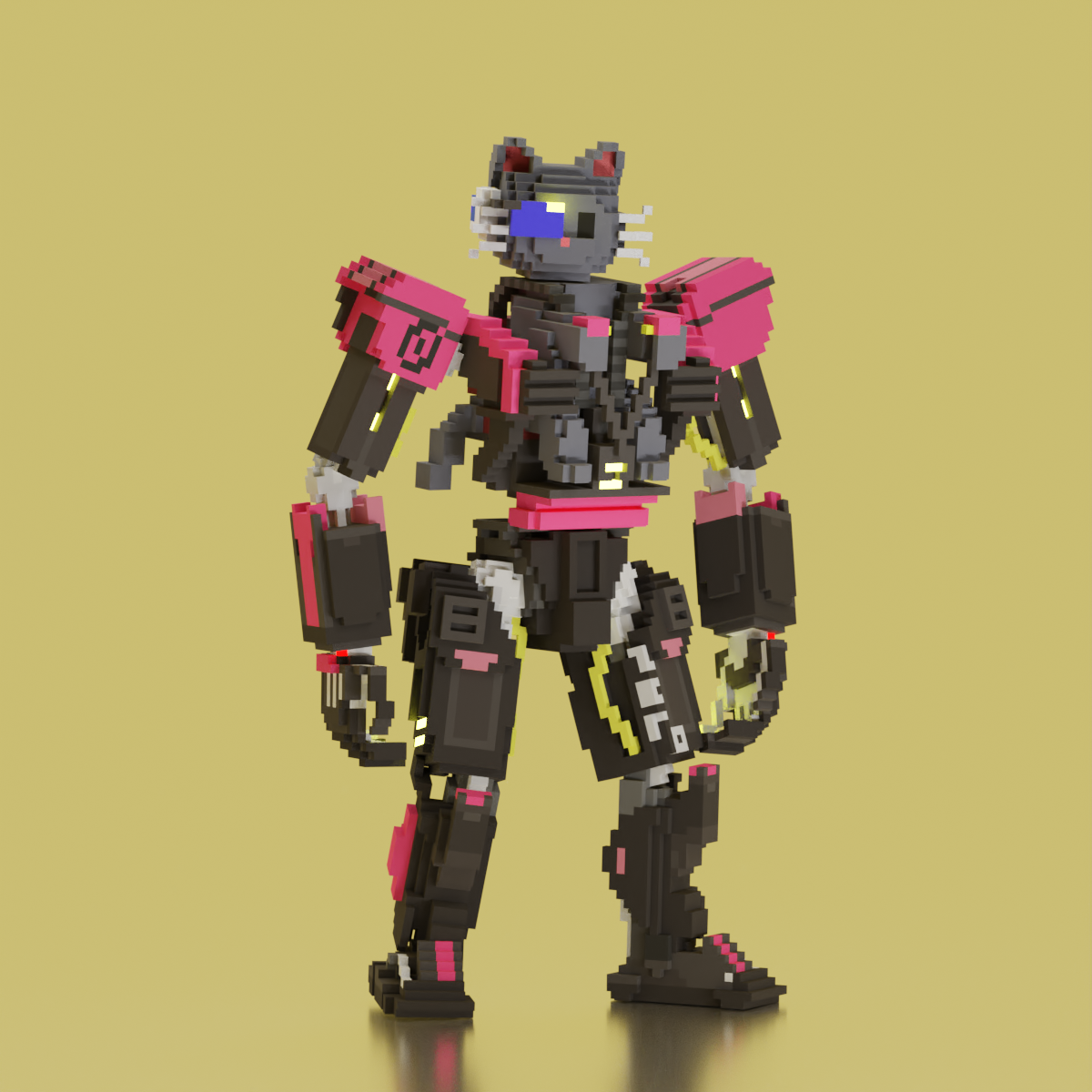 NEKOMEKA #07941
