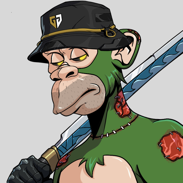 Valhalla Ape #2753