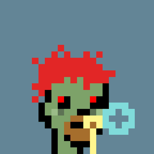 Lil BabyPunks #249