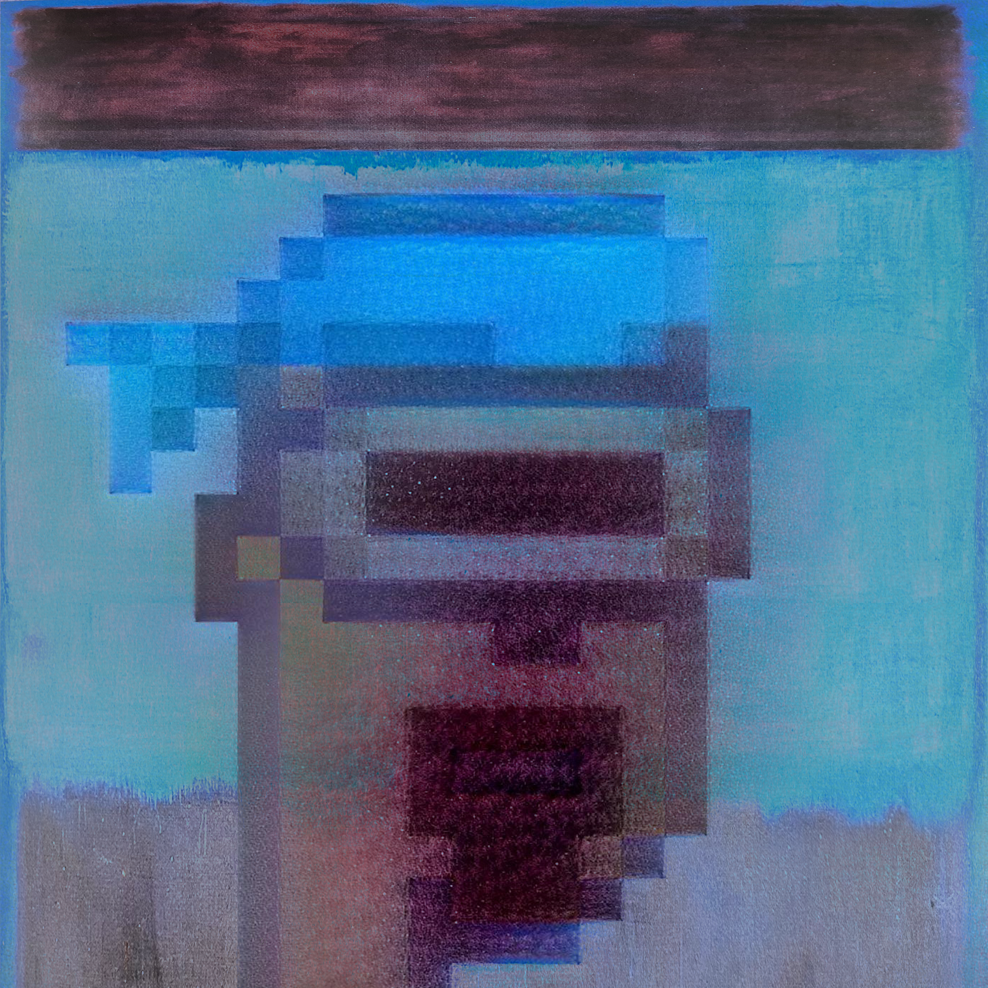 Rothko Punk #028