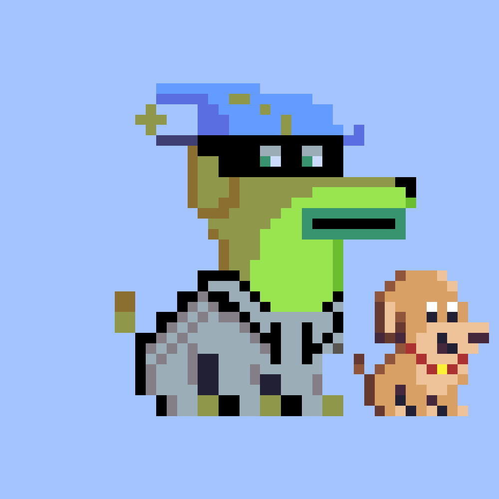 Pixel Pups #103