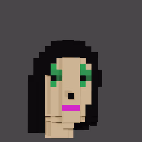 Actual 3D Punk #6249