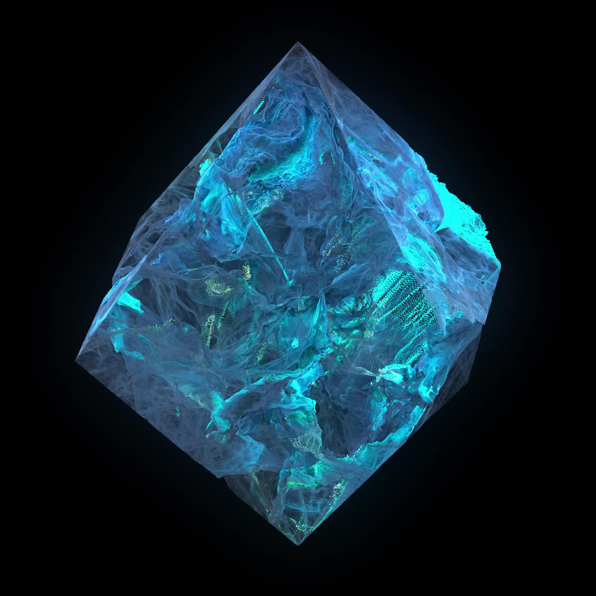 Crypto Sculpture 12 #1/10