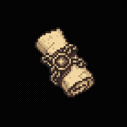 Ancient Scroll - Sealed