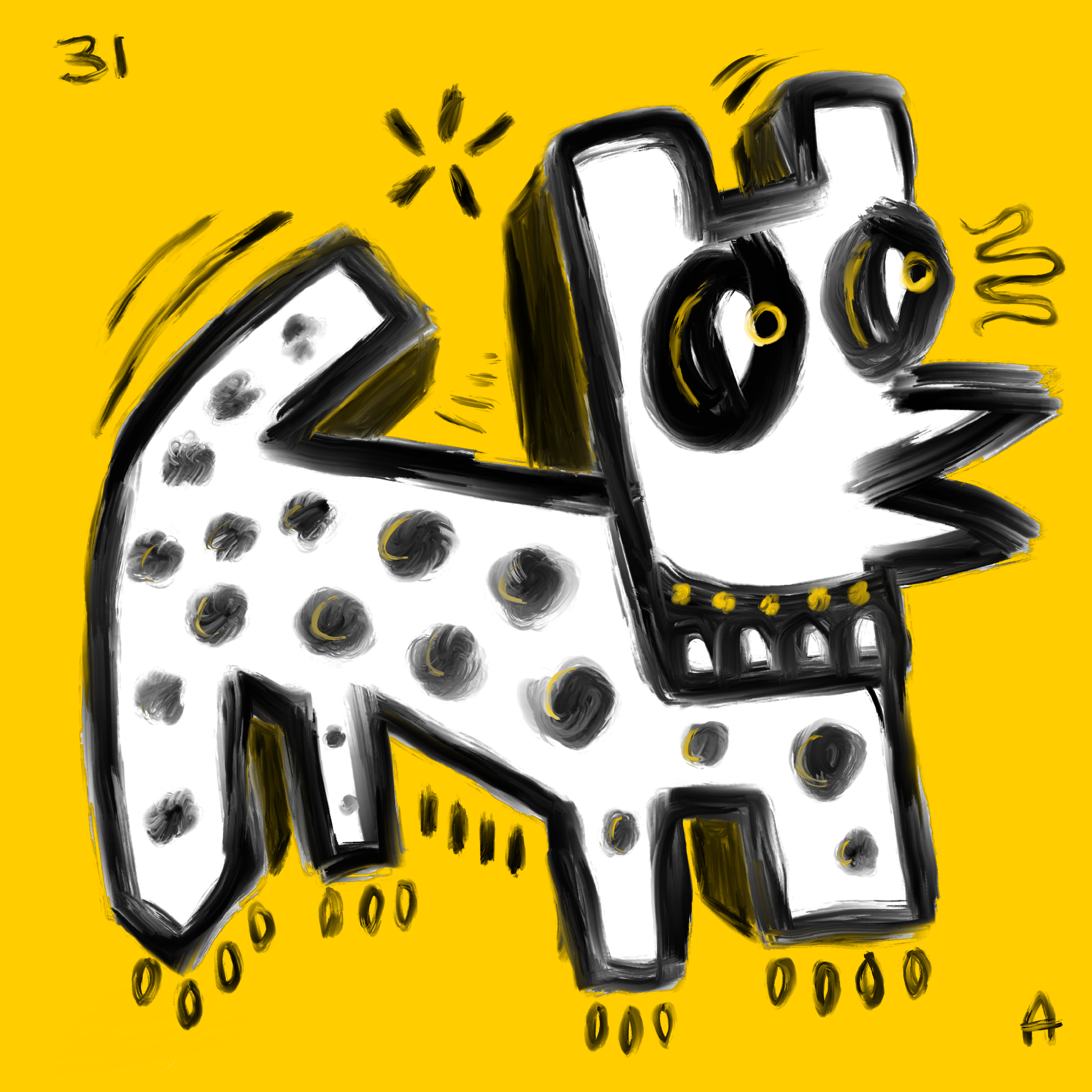 YELLOW CREW 31