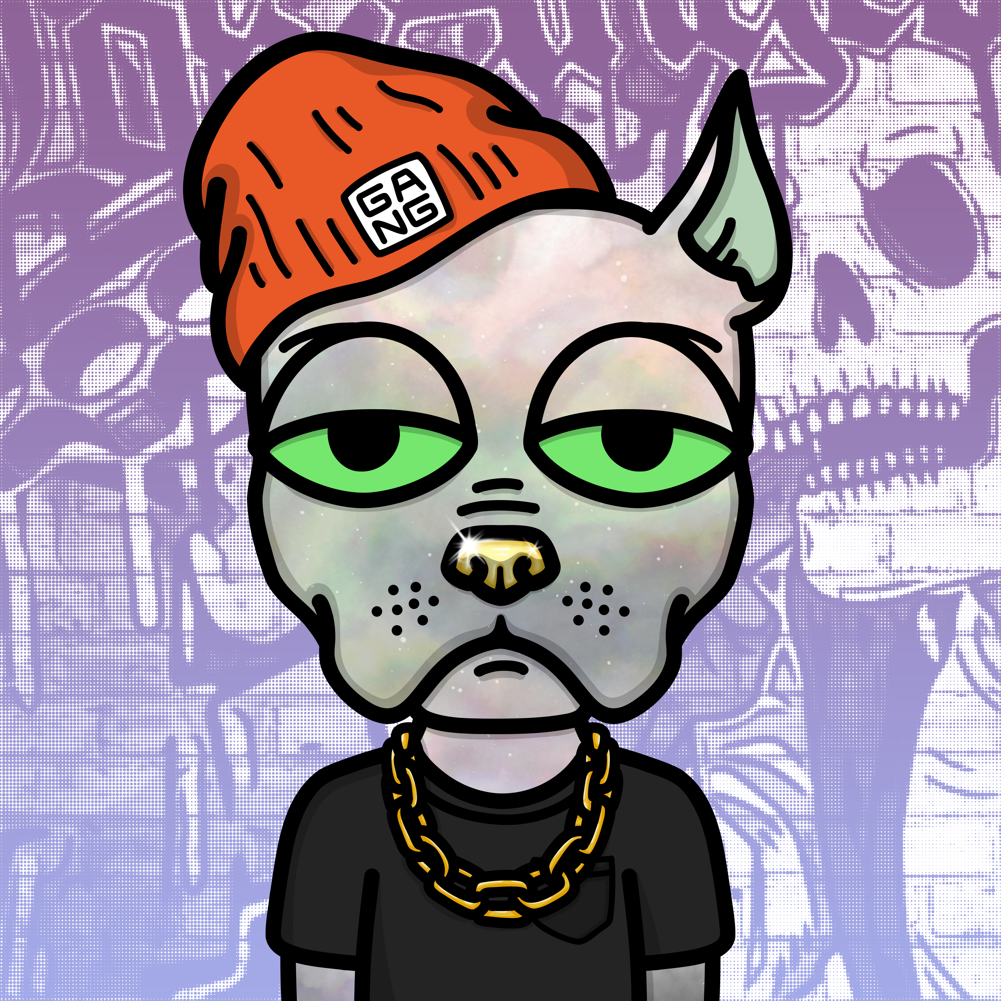 Gutterz #466