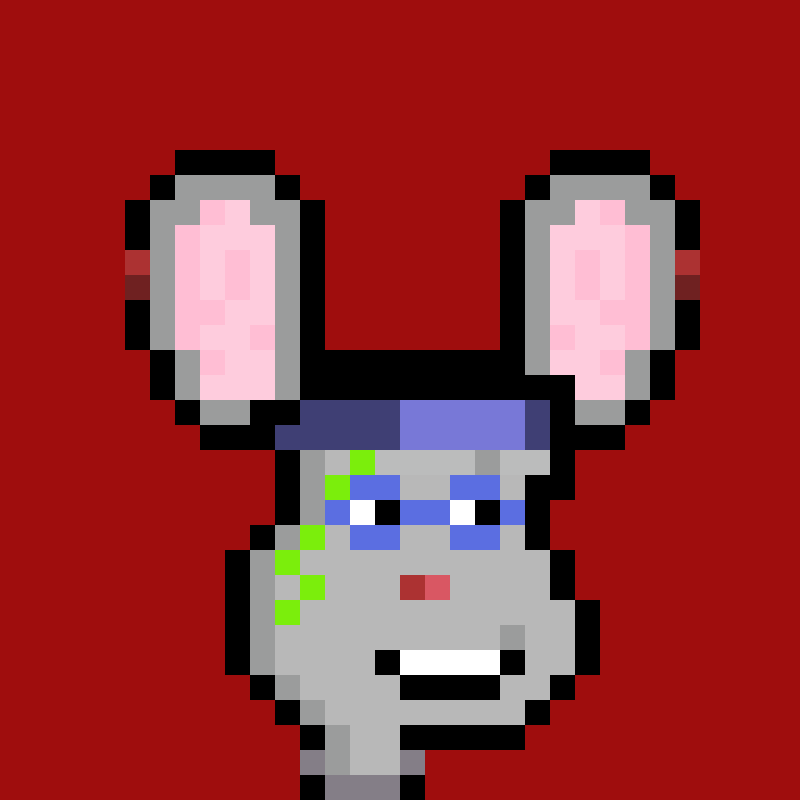Cosmic Mice #1517