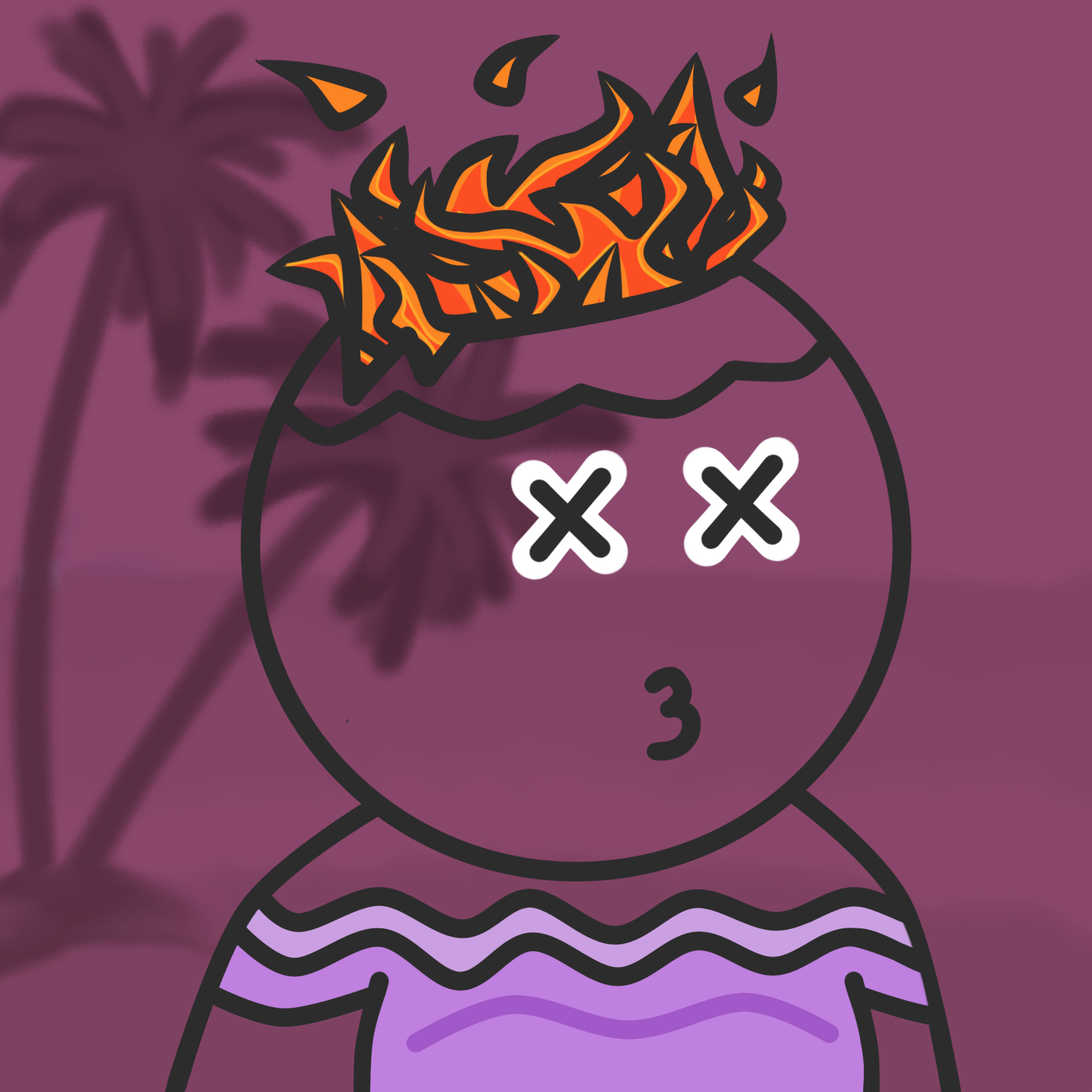 Coconutz #5025