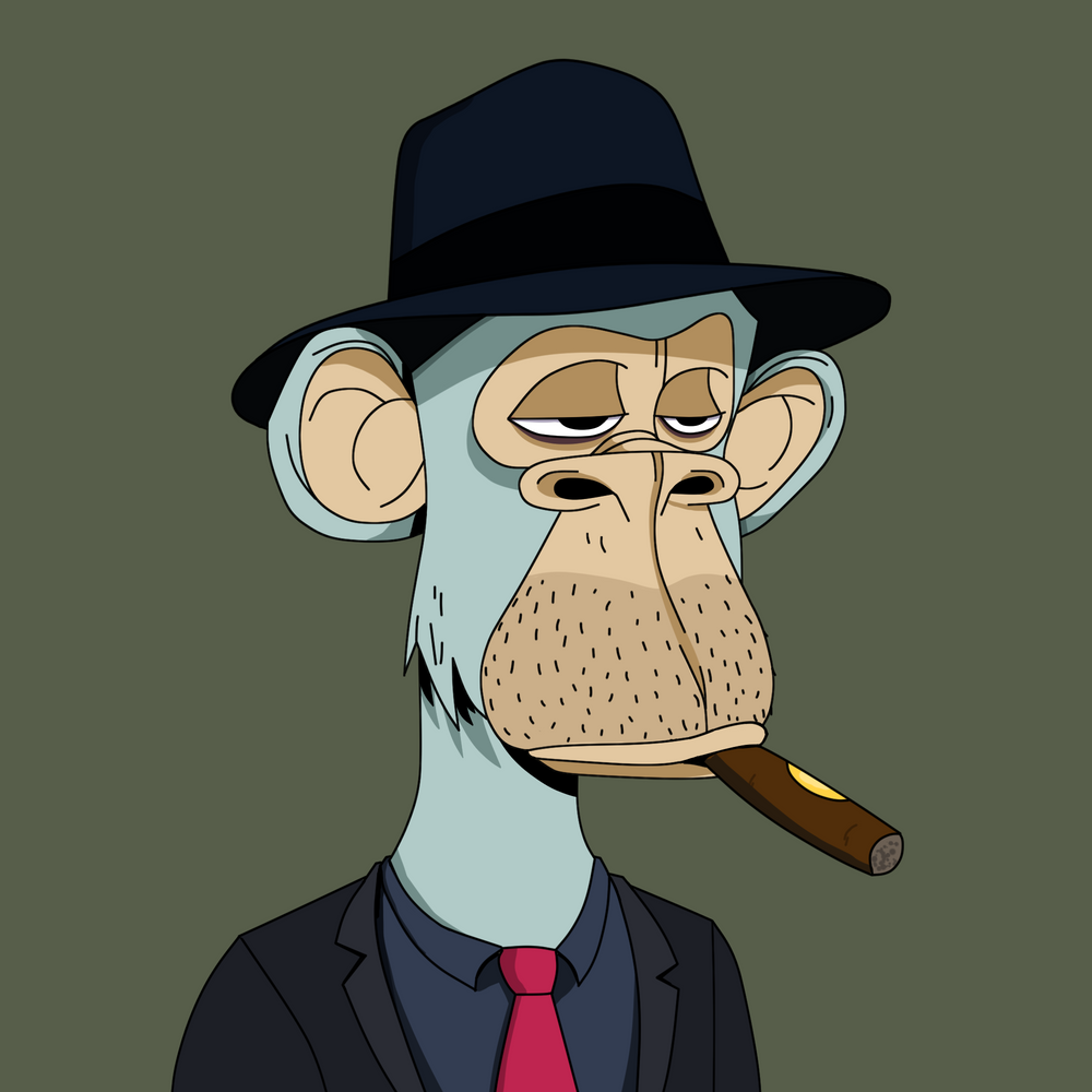Bored Ape