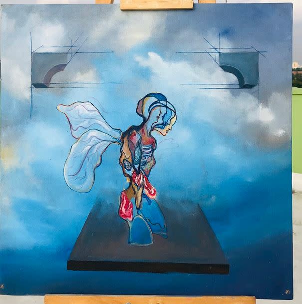 Broken Wings