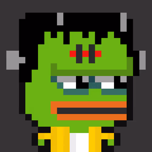 Spooky Fren #3214