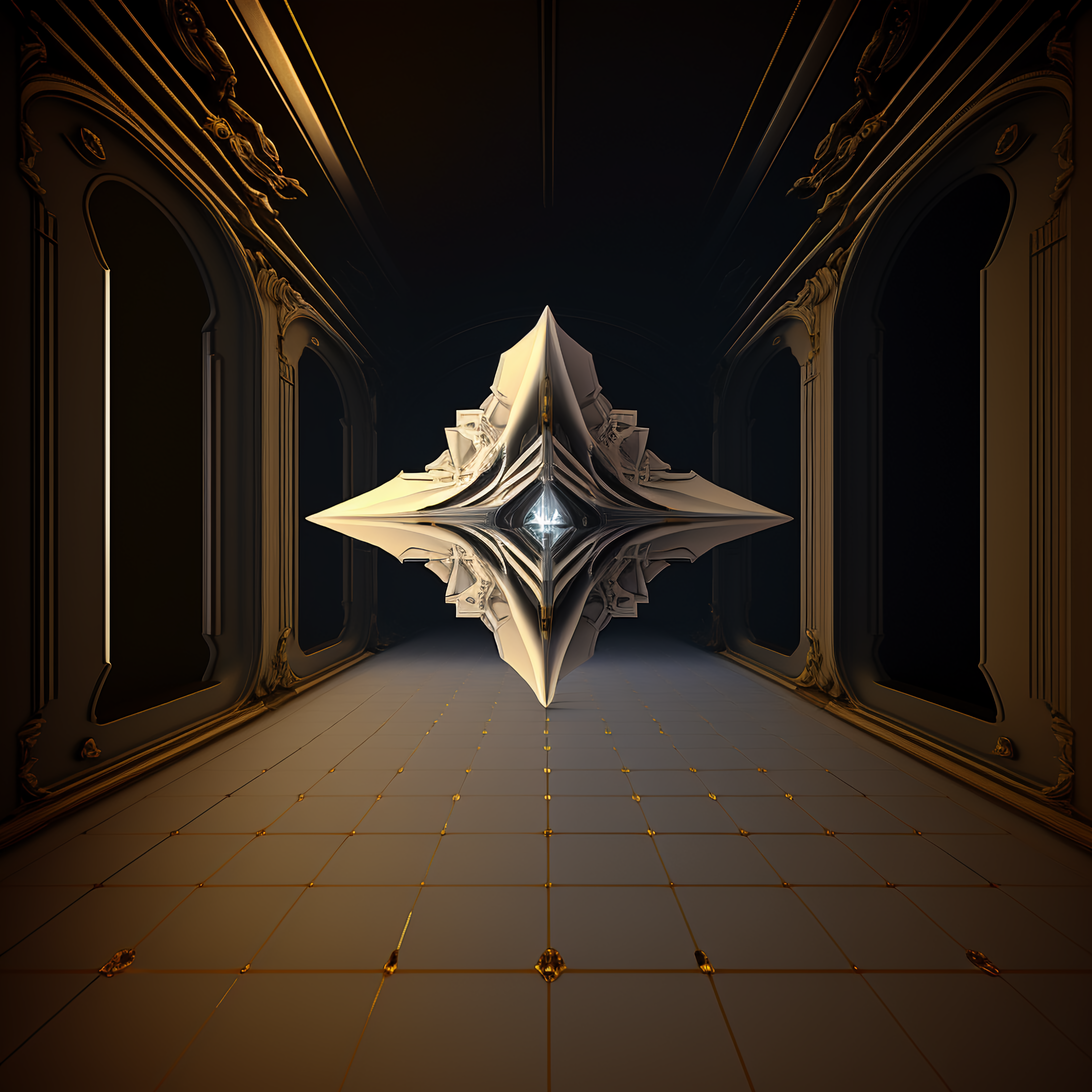 Iconomorphs #123