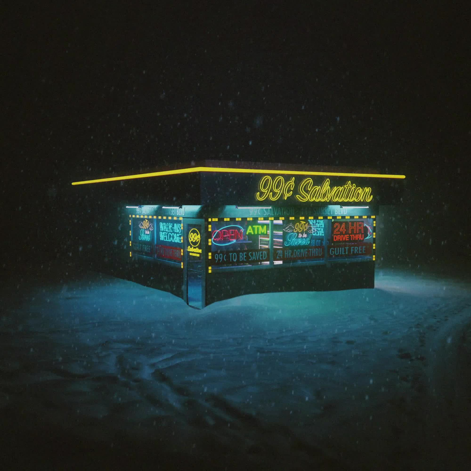 99 Cent Salvation #27/441