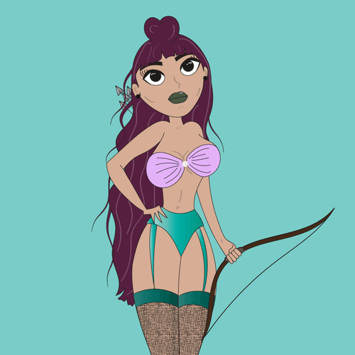 Girl #431