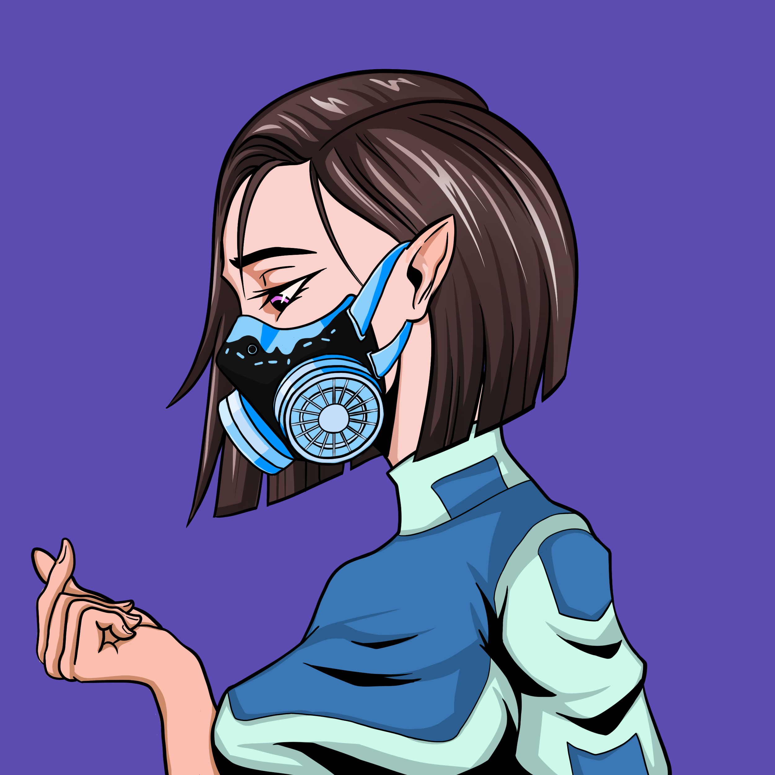 Itsuki #3630