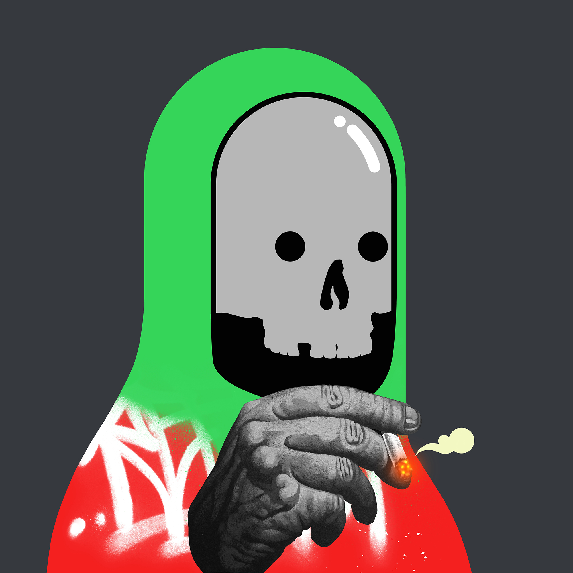 Cyber Bandit #4