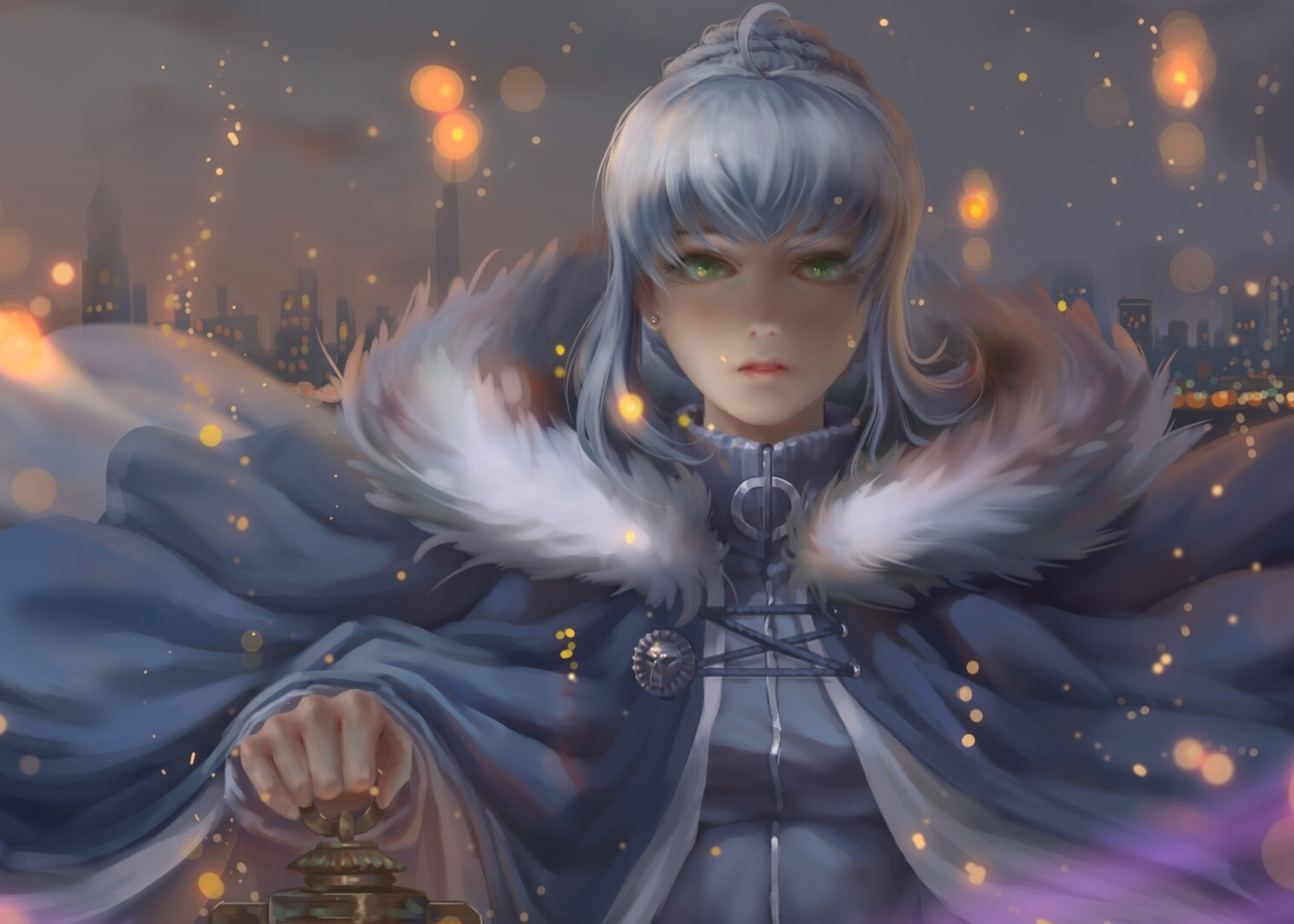 Snow