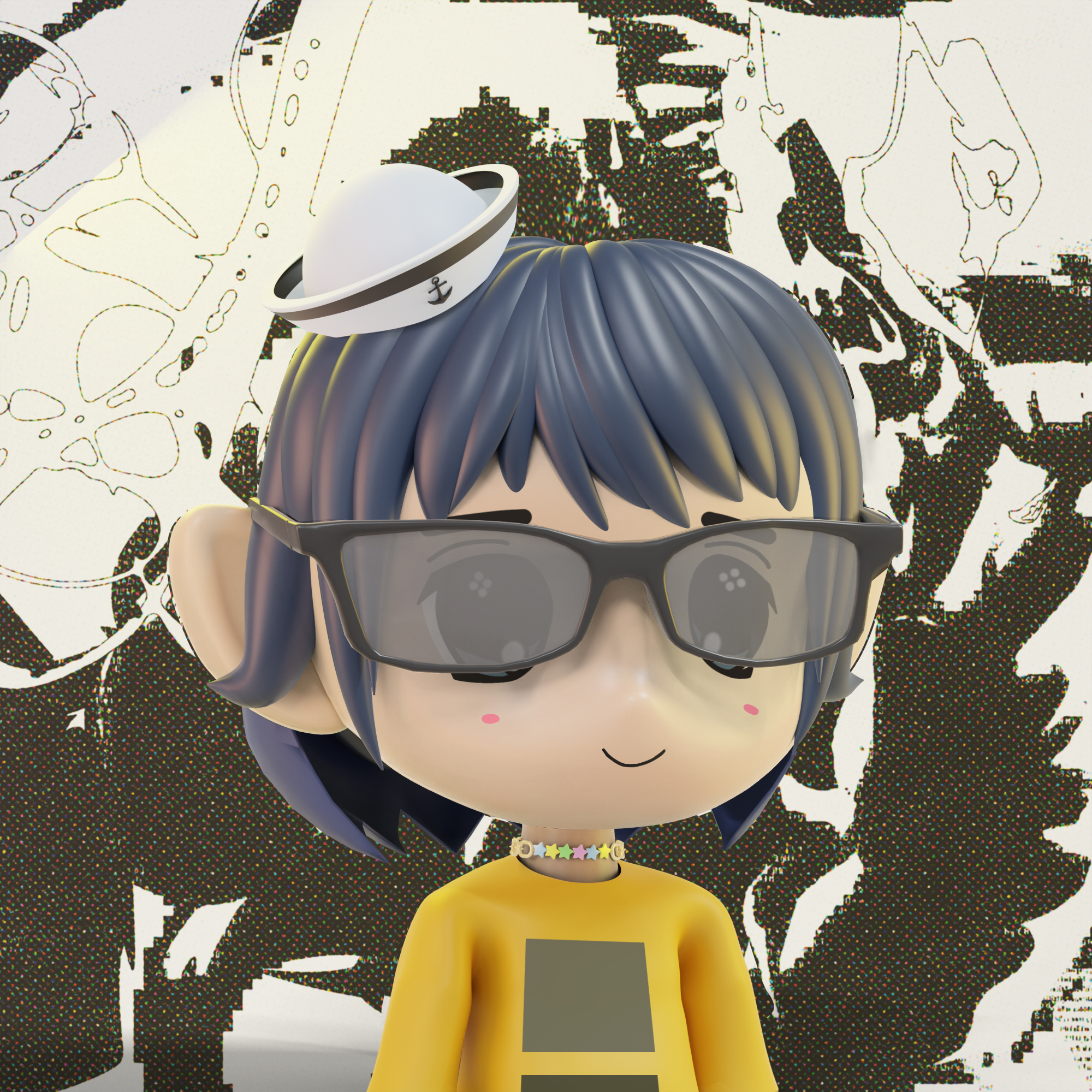 Milady Maker X #1