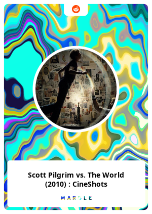 Scott Pilgrim vs. The World (2010) : CineShots