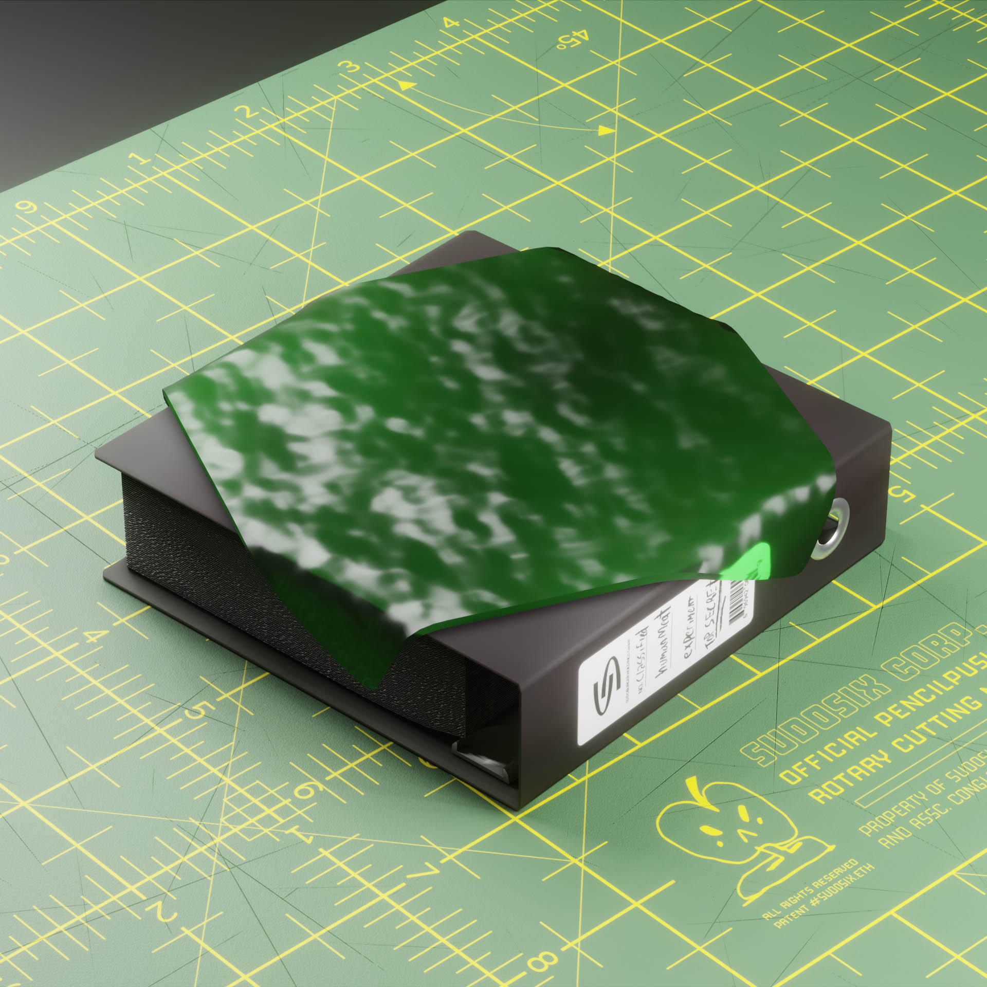 INGREDIENT: BOOK4 AND ECTOPLASM CHEESE 