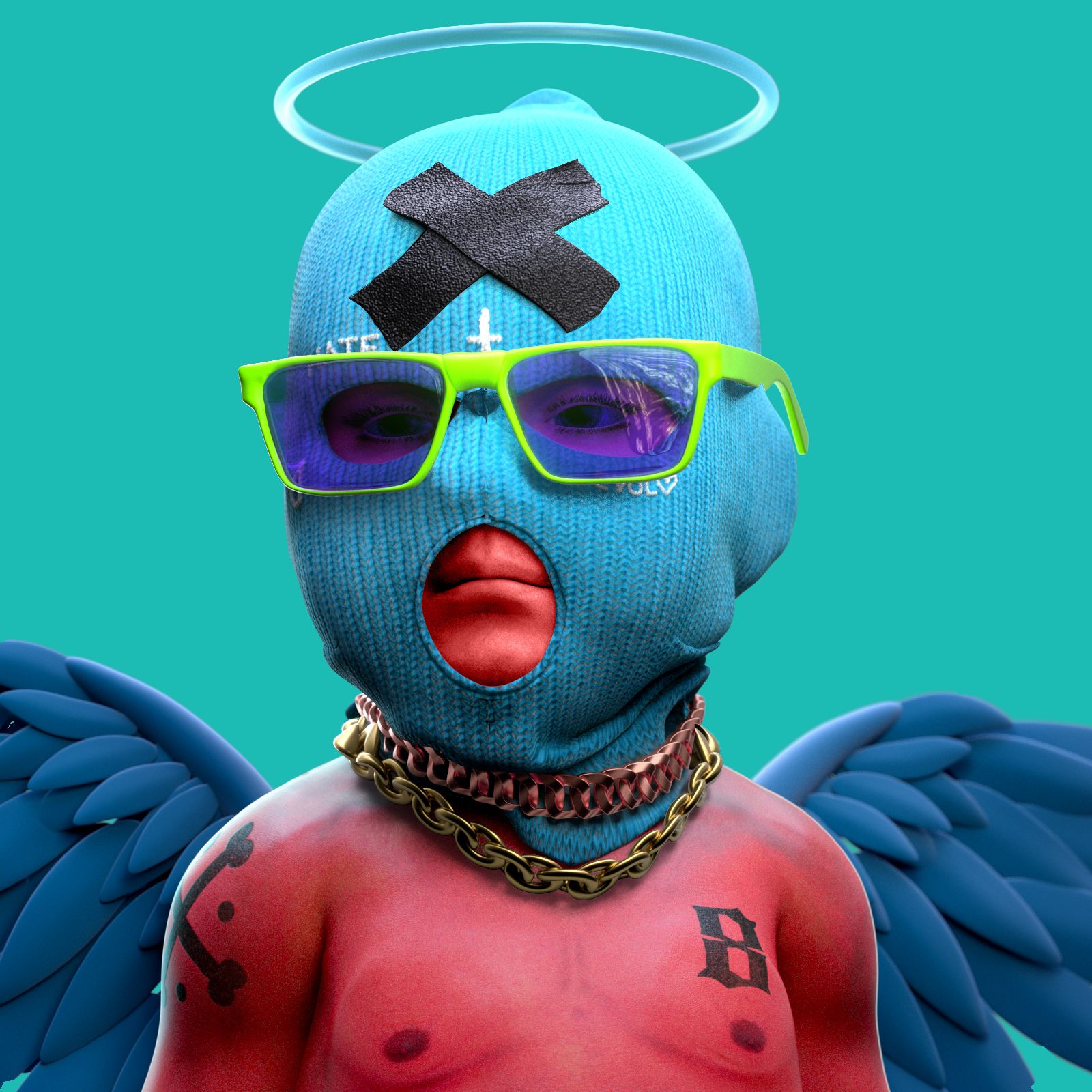 EVOL #1206