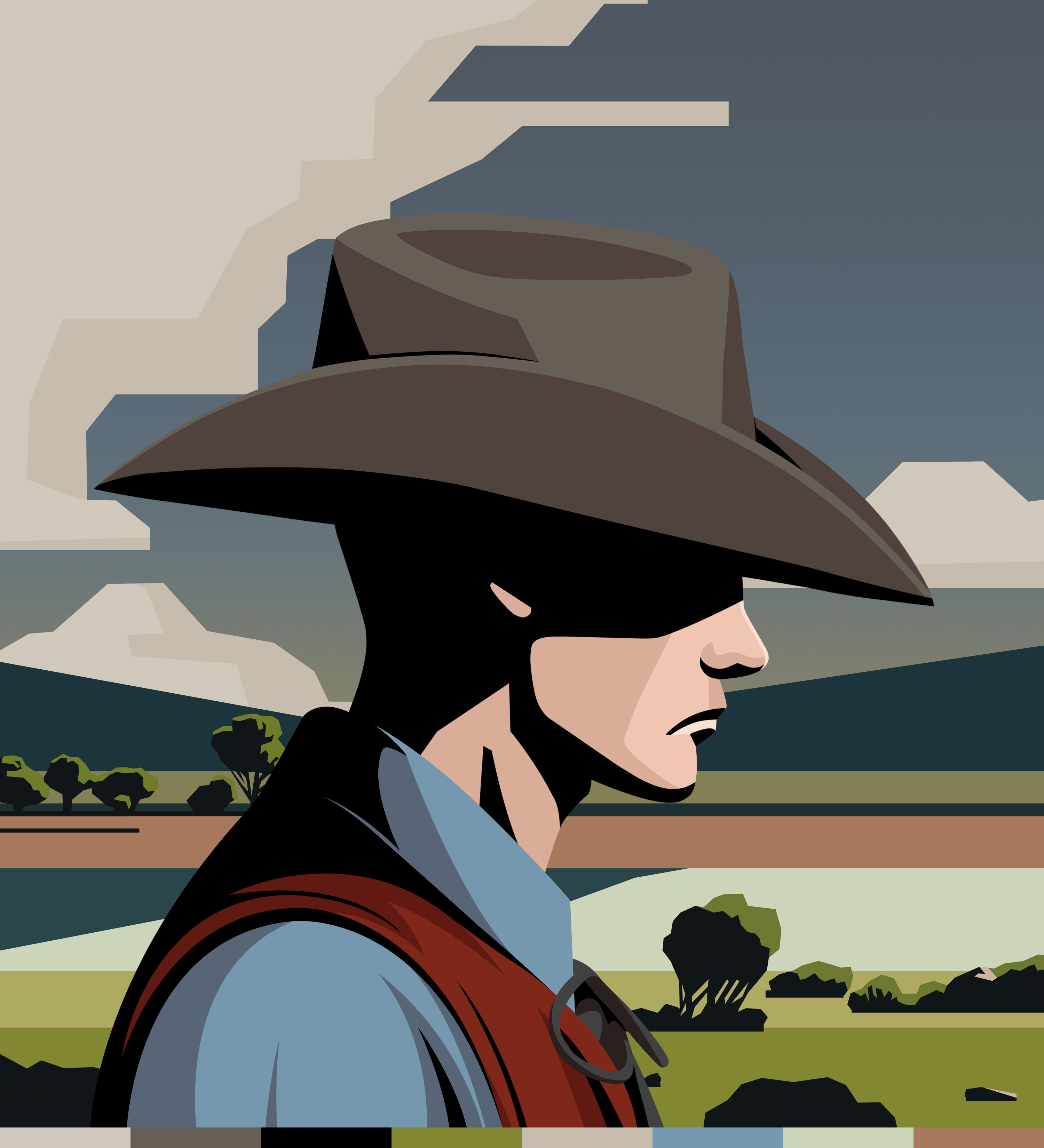 Outlaw #8969