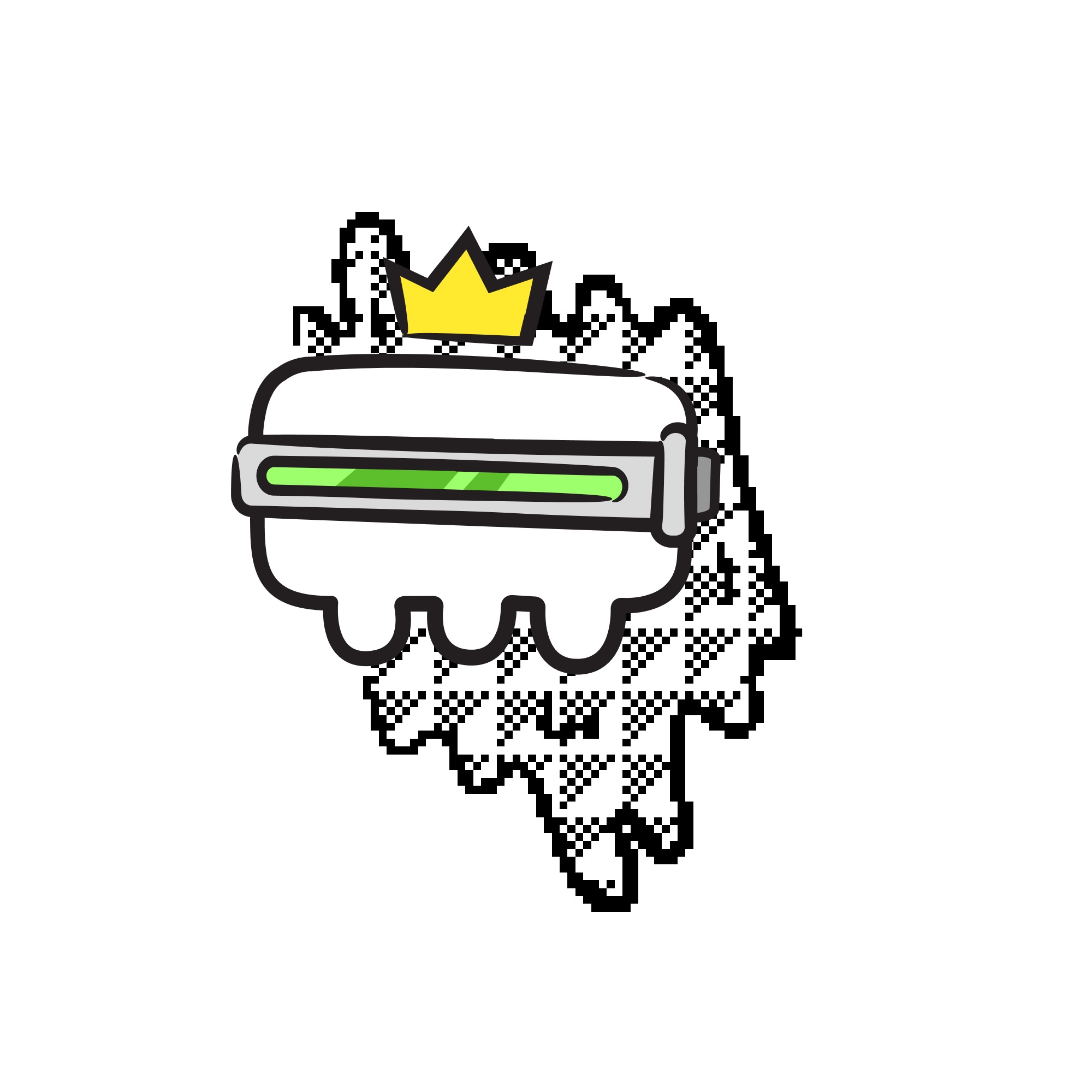 Ghost Boy #1522