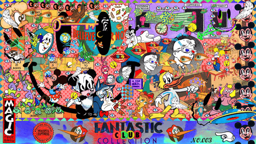 Fantastic Club Collection #03