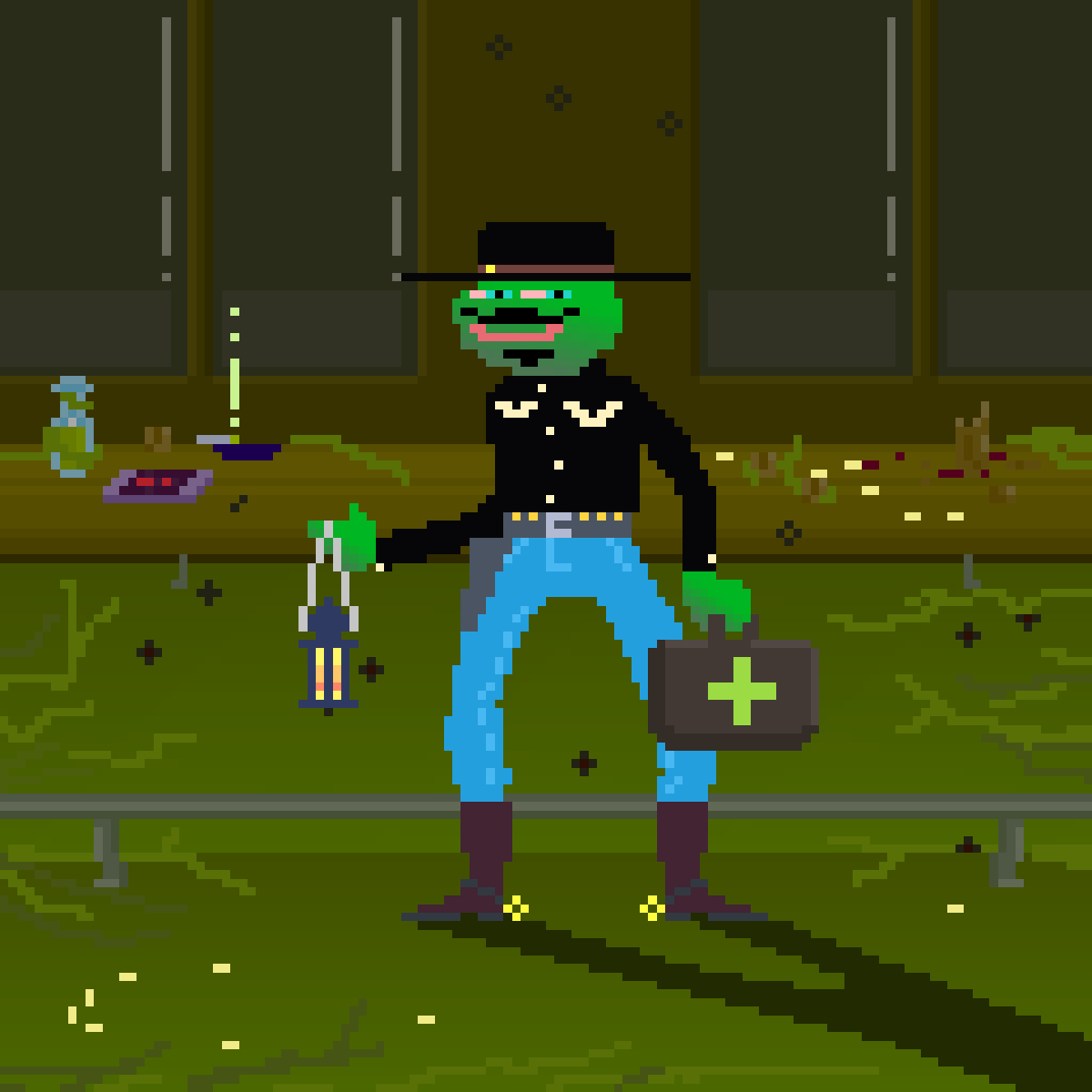 Pecos Pepe #757