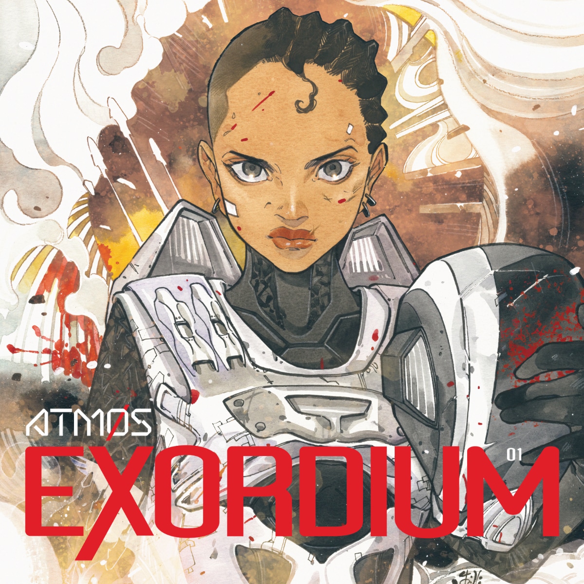 Atmos | Exordium Chapter 01