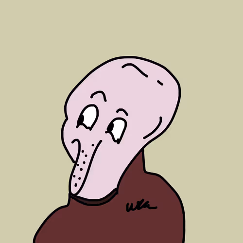 Squidzophrenic #484