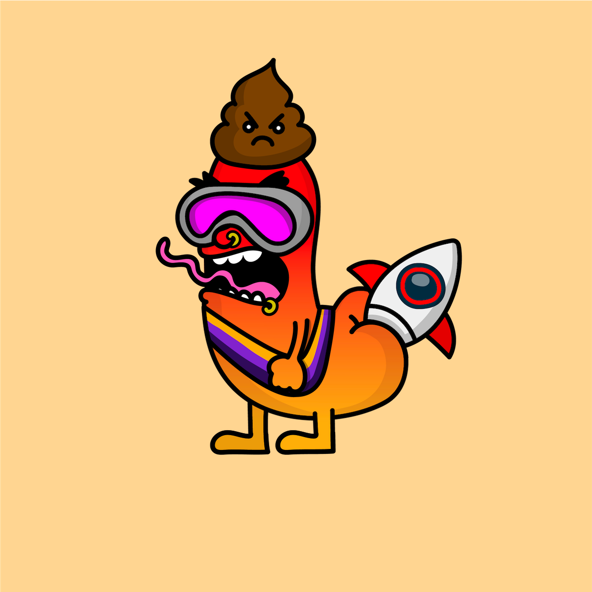 AngryDickbutt  #3130