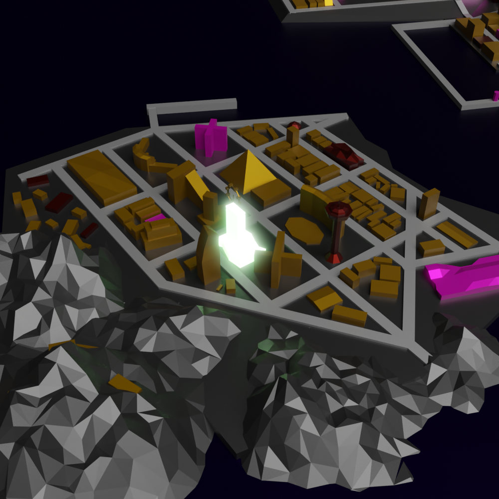 Mojave Wastes Casino Floor 2