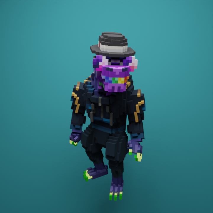 PG: JIRAVOX #3674