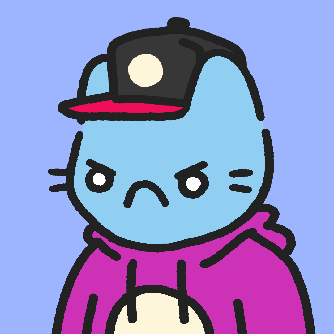 Cool Cat #1018