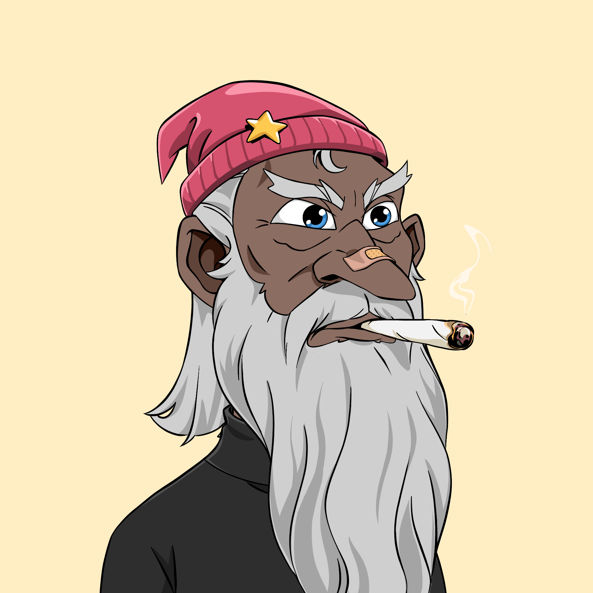 Wizard #7763