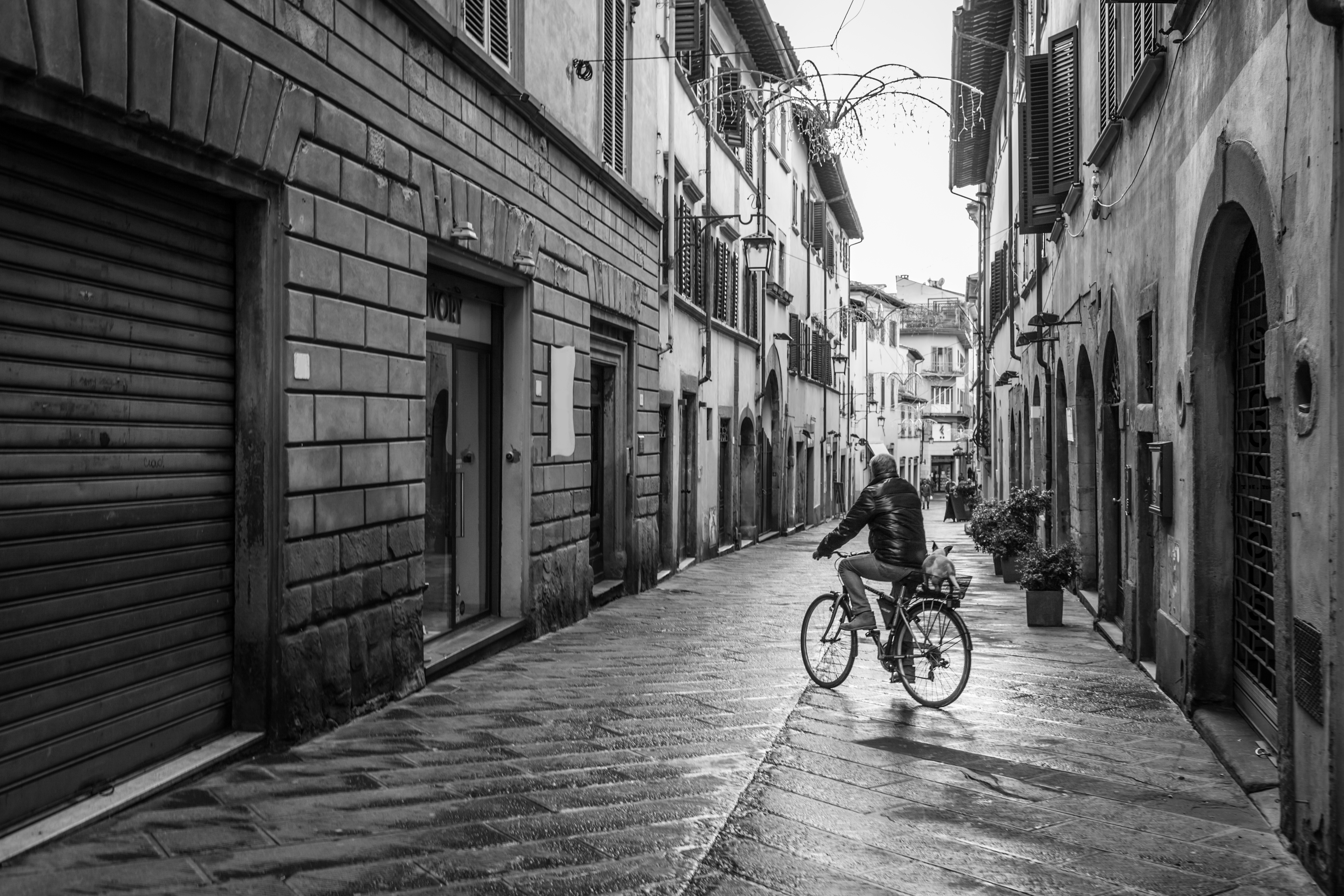 Bike Ride - Arezzo, Italy