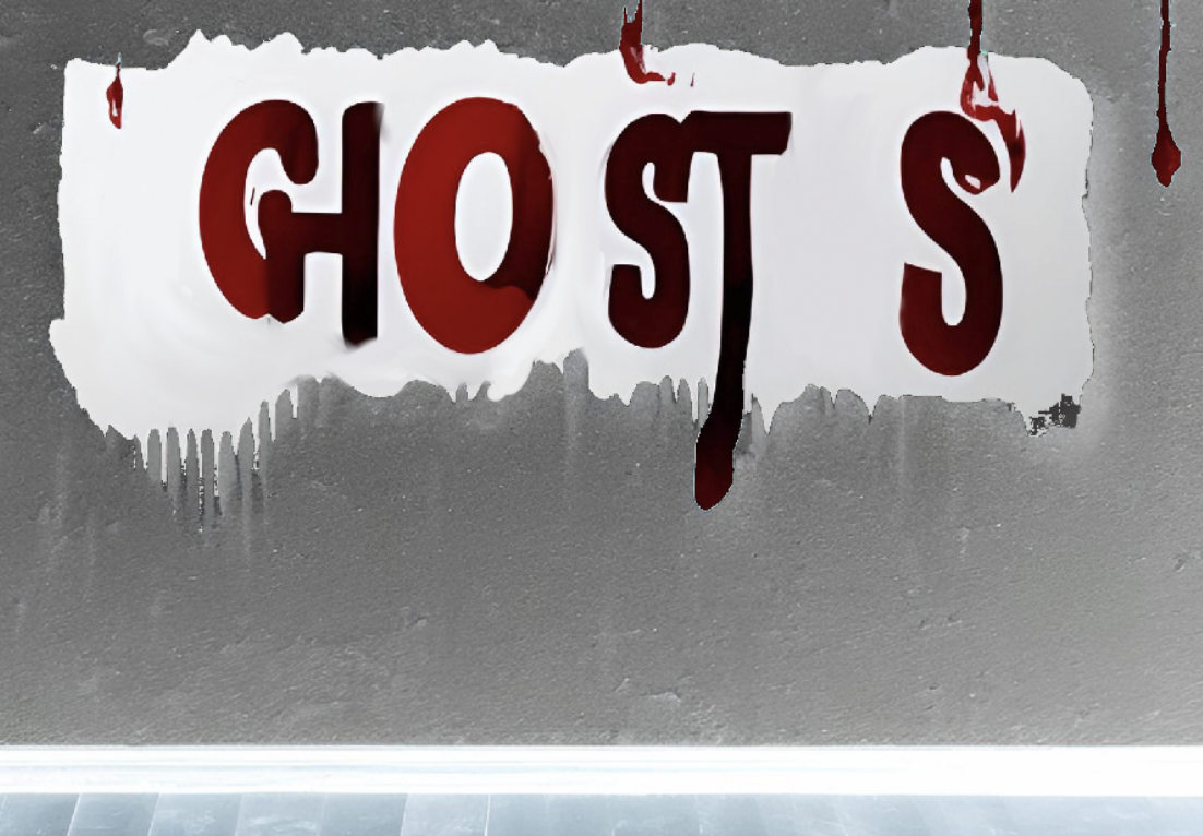GHOSTS #16/40