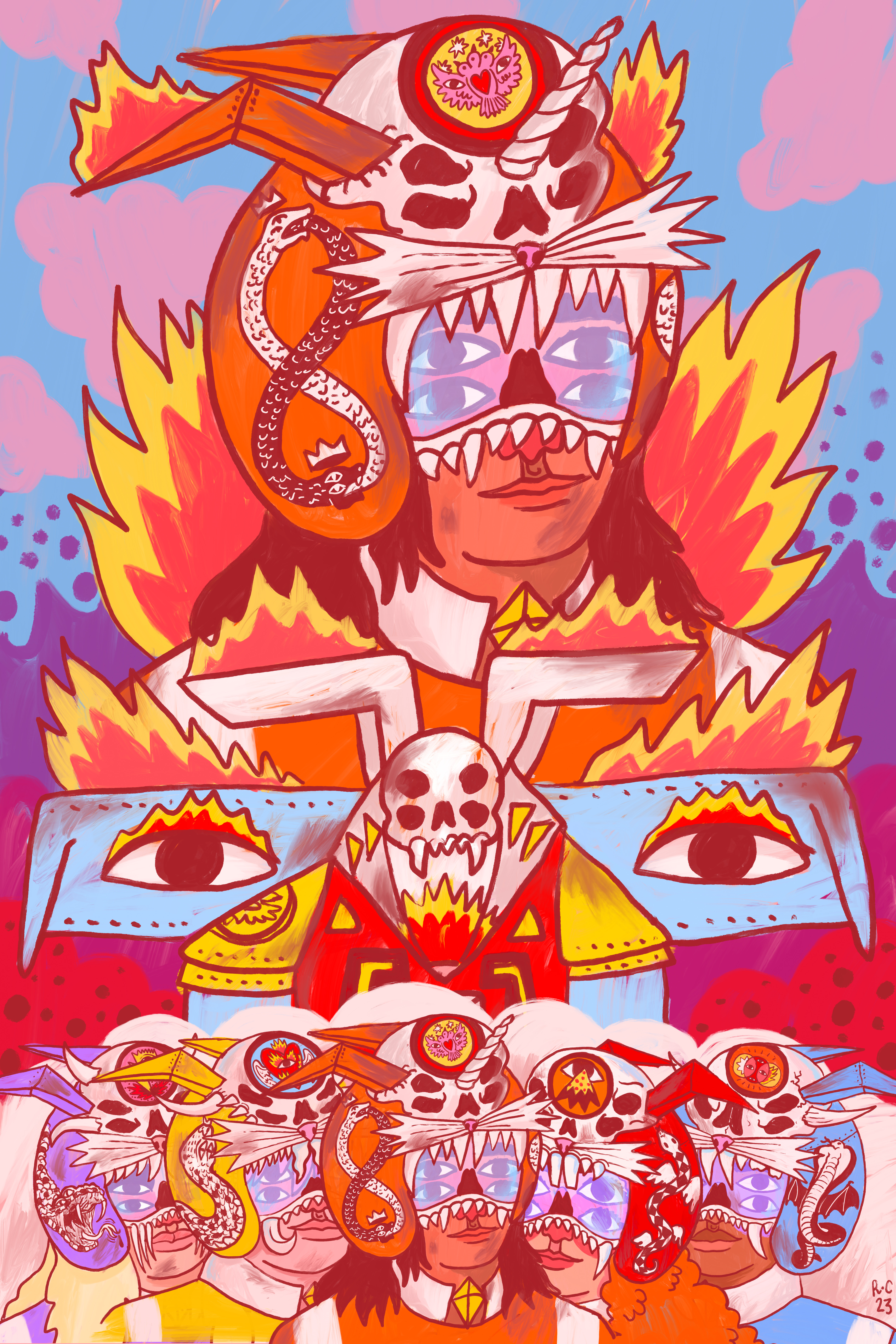 UNITY 14/300