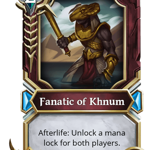 Fanatic of Khnum ID #18468572