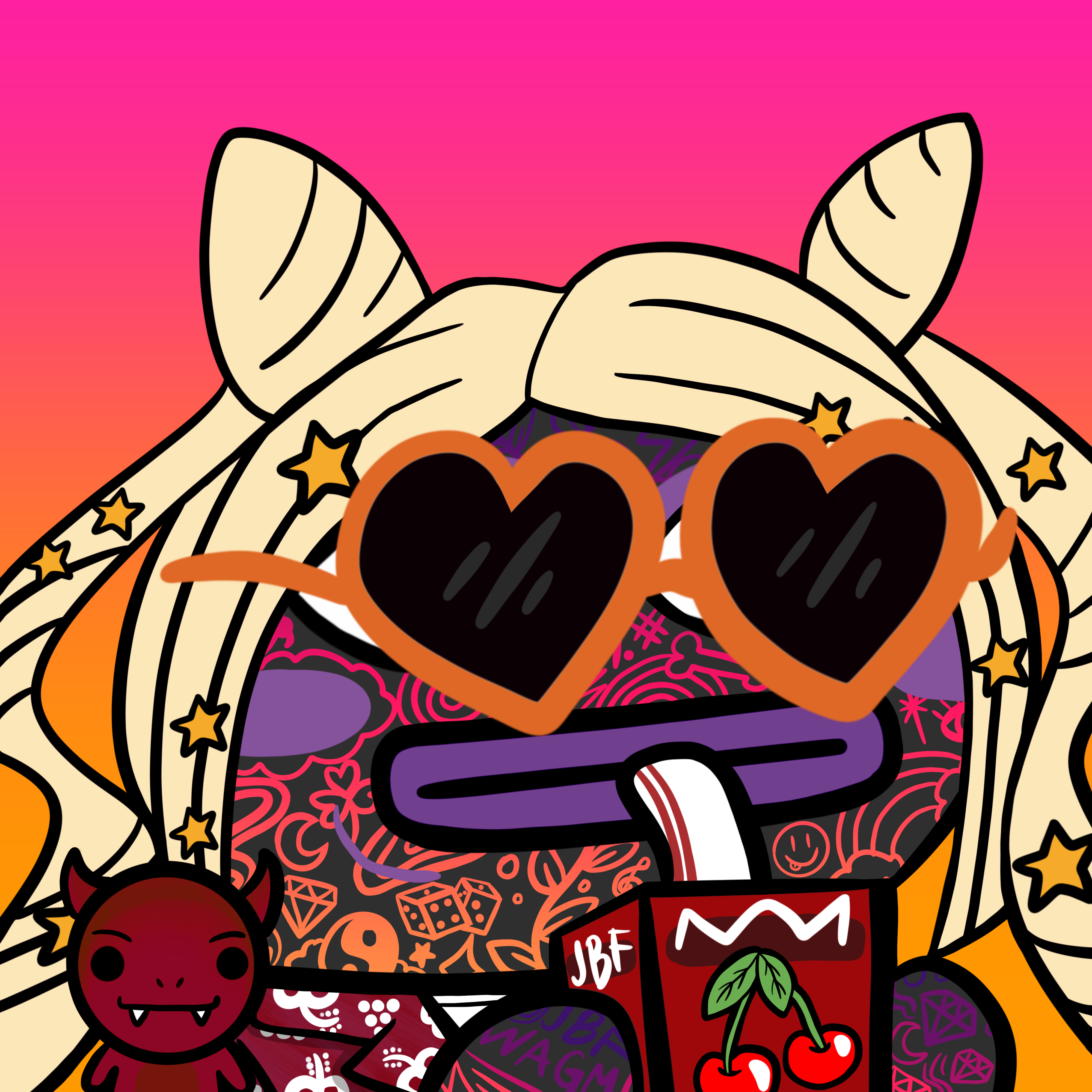 Juicebox Frens #5685