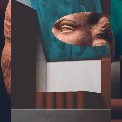 Proposal for the Lost Head of Nína Sæmundsson 3